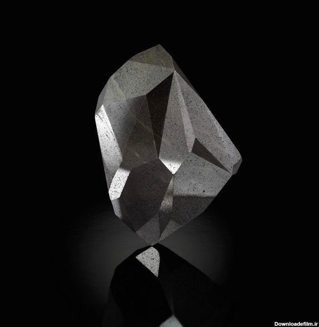 شهاب‌سنگی که بزرگ‌ترین الماس سیاه جهان را به زمین هدیه داد!+عکس