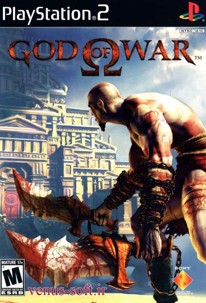 دانلود سیو کامل و 100% خدای جنگ 1 / God Of War 1 برای پلی استیشن 2 ...