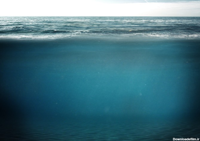 ساخت تصاویر ترکیبی در فتوشاپ: طرح دریا درون بطری - روکسو