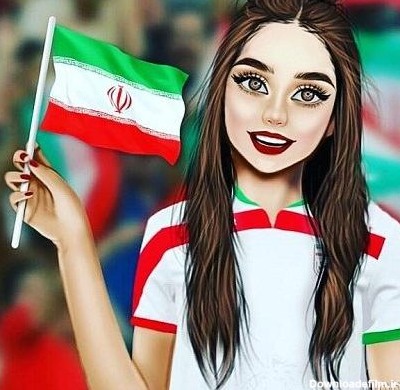 تصاویر دخترانه فانتزی ایرانی