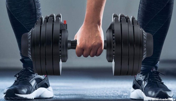 ورزش با دمبل؛ ۲۷ تمرین ورزشی برای تقویت عضلات با دمبل - چطور