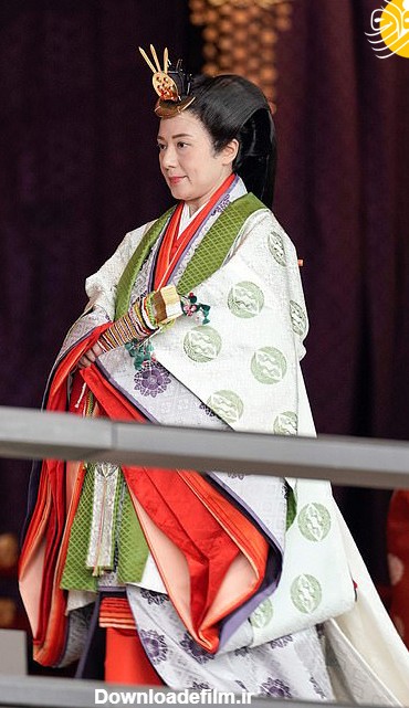 فرارو | (تصاویر) مراسم تاج‌گذاری ناروهیتو، امپراتور جدید ژاپن