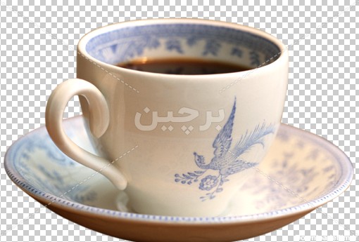 عکس png چای در فنجان و پیش دستی زیبا | بُرچین – تصاویر دوربری شده ...