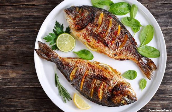 خوراک ماهی سرخ شده | خرید اینترنتی با بیشترین % تخفیف از کترینگ ...
