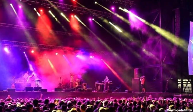 کنسرت شادمهر عقیلی در ترکیه به آشوب کشیده شد/ ویدئو | خبرفوری | پلیکان