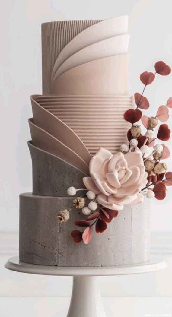 مدل کیک تولد بزرگسال مردانه و زنانه و ساده و خاص و شیک