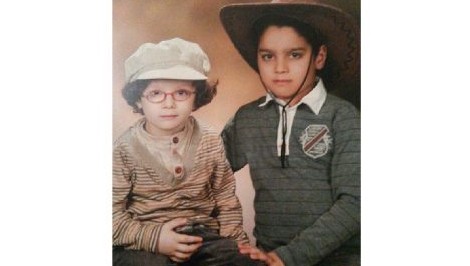 دو کودک مسافر هواپیمای تهران یاسوج