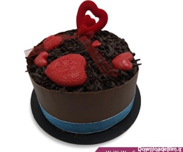 برترین مدل های کیک عشق و دوستی | کیک آف