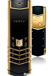 گوشی موبایل ورتو مدل Vertu Signature S کپی گوشی لاکچری ورتو - گوشی طرح