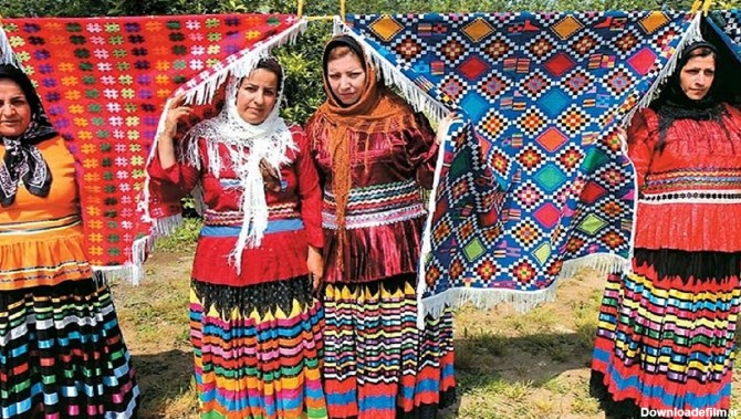 هرآنچه از لباس‌های محلی بانوان ایرانی باید بدانید