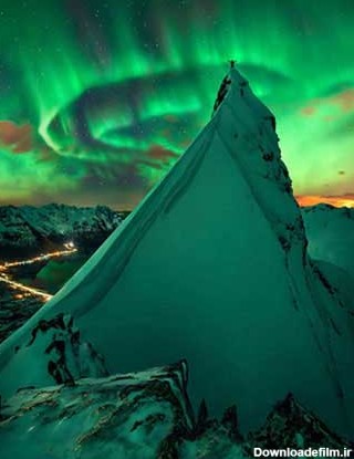 زیبایی های طبیعت کشور نروژ