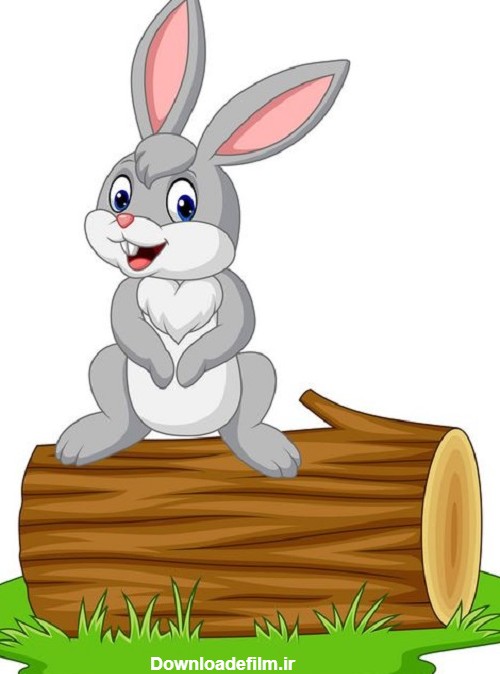 عکس خرگوش انیمیشن