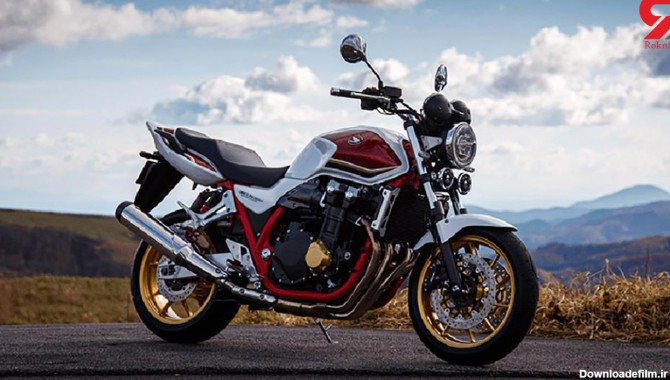با یک موتورسیکلت قدرتمند هوندا آشنا شوید + عکس