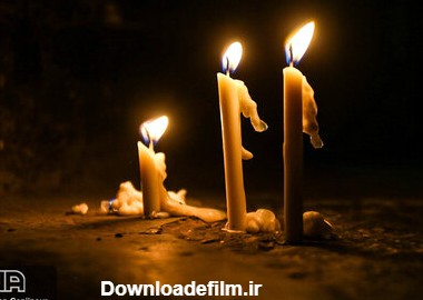 روشن کردن شمع در گلزار شهدا به سنگ مزارها آسیب جدی رسانده است - ایمنا