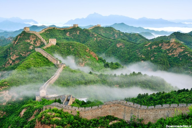دیوار چین؛ بزرگترین سنگر دفاعی جهان چگونه ساخته شد؟ (+عکس) | عصر ترکیه