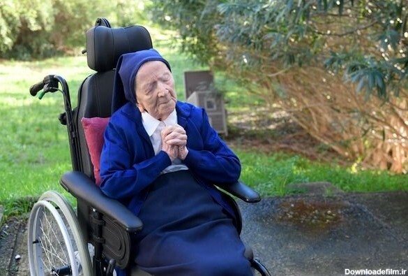 پیرترین زن جهان درگذشت + عکس - فردای اقتصاد