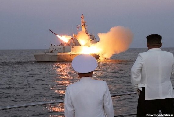کره شمالی چند موشک کروز را به سمت دریای زرد شلیک کرد - خبرگزاری ...