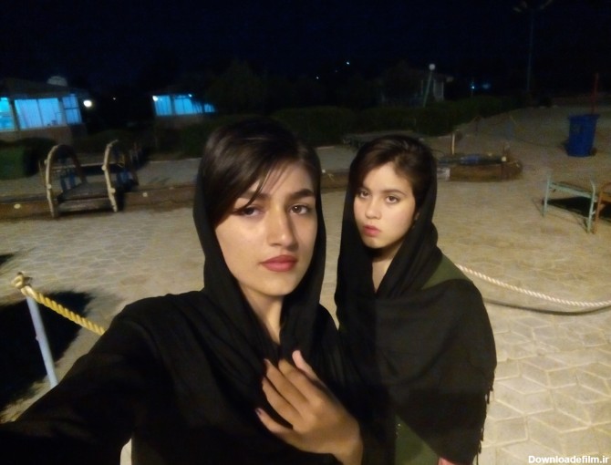 عشقم دوست دخترم با خواهرش - عکس ویسگون