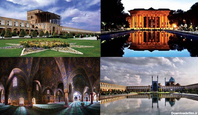 10 جاذبه برتر گردشگری در ایران - ستاره ونک