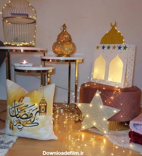 عکس پروفایل ماه رمضان مبارک جدید در اینستاگرام