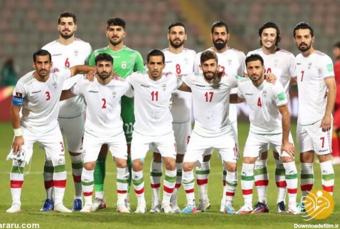 فرارو | (عکس) پوستر جدید تیم ملی فوتبال ایران