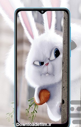 برنامه تصویر زمینه زنده بانی خرگوش - دانلود | کافه بازار
