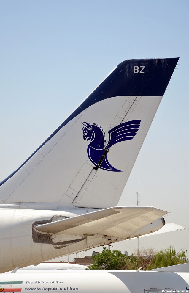 تصاویر دیدنی از "آشیانه انقلاب" هواپیمایی جمهوری اسلامی ایران