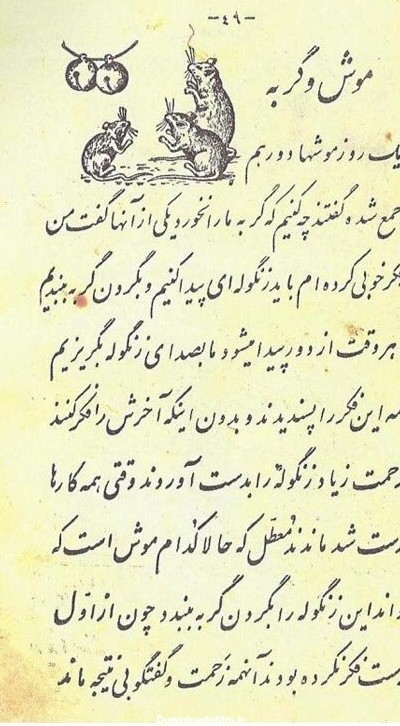 تصاویر کتاب فارسی اول ابتدایی ۸۰سال قبل | ۳ داستان خواندنی این کتاب چه بود؟