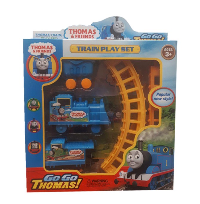 قیمت و خرید قطار اسباب بازی مدل thomas