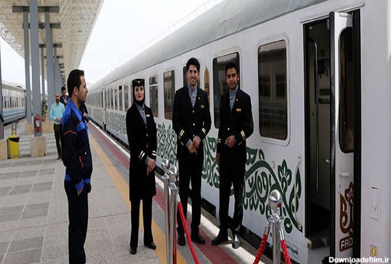 قطار فدک، هتل‌هایی متحرک در مسیر ریلی مشهد و شیراز - اقتصاد آنلاین