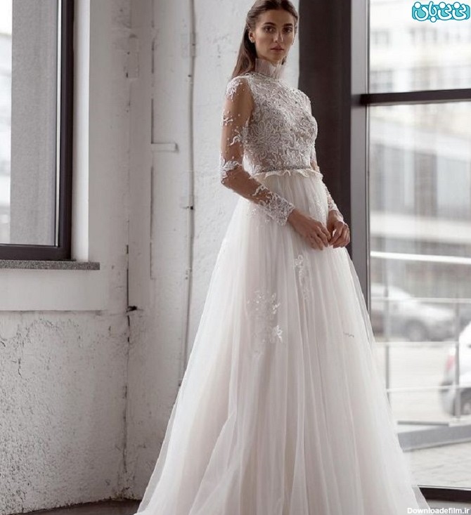 مدل لباس عروسی ساده و شیک، 20 سبک برای خاص پسندها