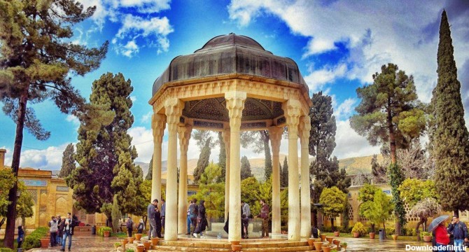 Learn about the tourist attractions in Shiraz | جولة طبية
