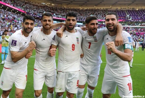 گزارش تلویزیون الجزیره از پیروزی تیم ملی ایران برابر ولز ...