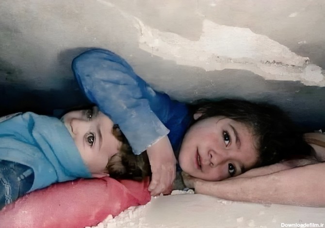 عکس بچه ها غزه