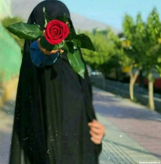 عکس پروفایل دخترانه چادری خوشگل 2022؛ تصاویری دیدنی از پروفایل ...