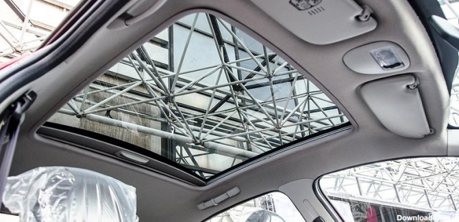 تولید انبوه پژو 207 با سقف شیشه ای آغاز شد (+عکس و مشخصات ...