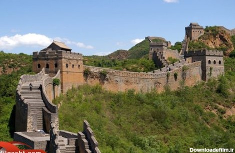 دیوار چین ؛ دیواری به بلندای تاریخ - نیل گشت