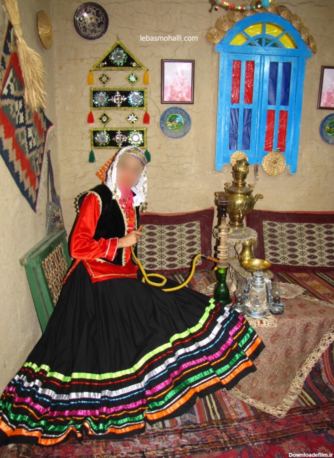 لباس محلی شیرازی awdf لباس محلی شیرازی awdf