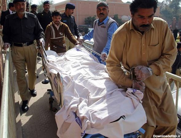 اعتراض مرگبار دختر پاکستانی به تجاوز گروهی 5 مرد (+عکس)