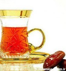 چای را با خرما بخورید - قدس آنلاین
