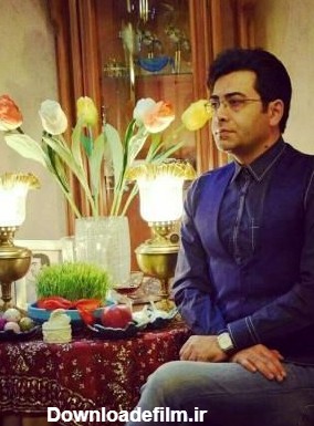 ژست خاص "فرزاد حسنی" سر سفره هفت سین + عکس | پایگاه خبری تحلیلی ...
