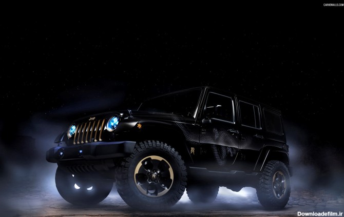 Jeep Wrangler wallpapers for desktop, download free Jeep ...