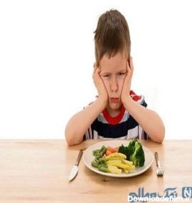 کودک بد غذا | با این روش های ساده کودک بد غذای خود را غذاخور ...