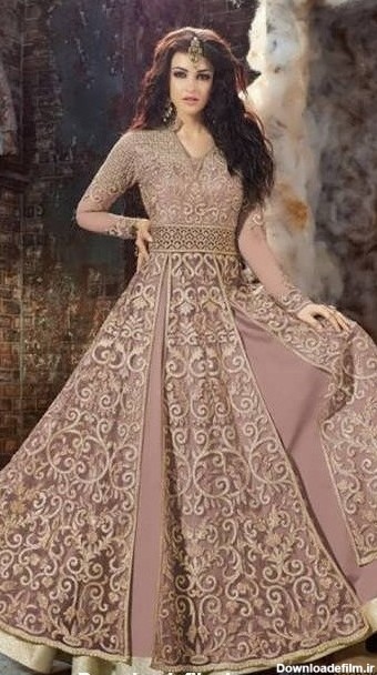 مدل لباس حنابندان هندی