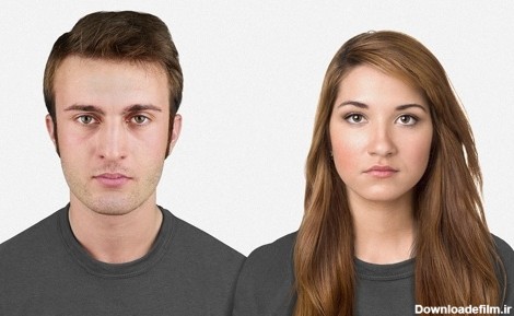 چهره انسان تا ۱۰۰۰۰۰ سال آینده (+عکس)