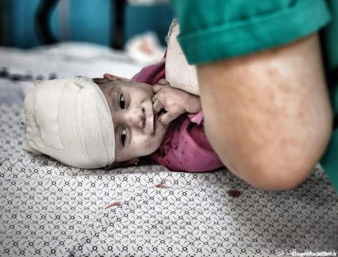 خبرآنلاین - تصاویر | کودکان و نوجوانان قربانیان اصلی بمباران غزه