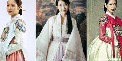 کدام بازیگر کره‌ای با لباس سنتی زیباتر است؟ شما قضاوت کنید! - چی بپوشم