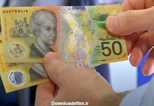 غلط املایی در اسکناس‌های ۵۰ دلاری جدید استرالیا