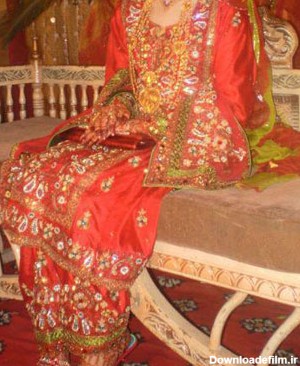 مراسم ازدواج در میان قوم بلوچ: عروسی بلوچی
