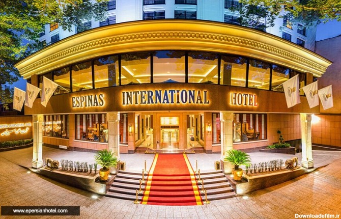 گران ترین هتل های ایران، 22 هتل گران و لوکس ایران